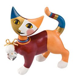 Figurki kotów Figurki kotów
