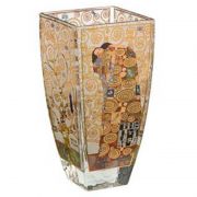 Wazon Spełnienie 16cm Gustaw Klimt
