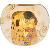 Lampa Pocałunek 30cm Gustav Klimt Goebel
