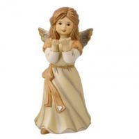 Figurka Anioł Złóż Życzenie 15,5 cm Goebel
