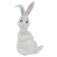 Figurka mini króliczek Snow White 6.5 cm Goebel