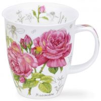 Kubek Nevis Floral Sketch Rose 480ml Dunoon
