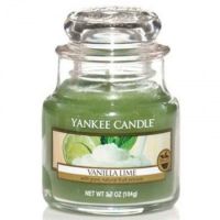 Świeca mała Yankee Candle Vanilla Lime