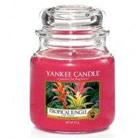Świeca średnia Tropical Jungle Yankee Candle
