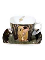 Filiżanki Gustav Klimt Filiżanki Gustav Klimt