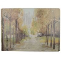 Podkładki Central Park CT 40 x 29 cm, 4 szt