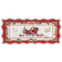 Patera Christmas Memories 40x18 cm Easy Life