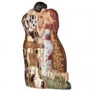 Pocałunek figurka porcelanowa Gustaw Klimt