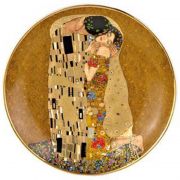 Talerz Pocałunek Gustaw Klimt