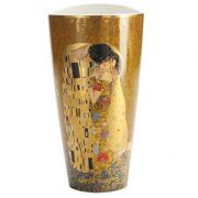 Wazon Pocałunek 28cm Gustaw Klimt
