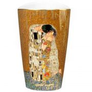 Wazon Pocałunek 19cm Gustaw Klimt