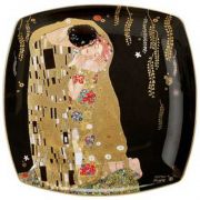 Talerz Pocałunek Gustaw Klimt