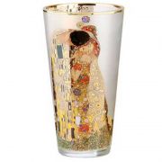 Wazon Pocałunek 20cm Gustaw Klimt
