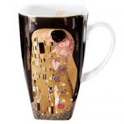 Kubek Pocałunek 450ml Gustaw Klimt
