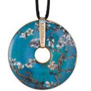 Naszyjnik Almond Tree 5cm Vincent van Gogh