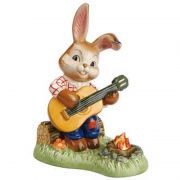 Rabbit with Guitar