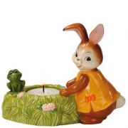 Rabbit with Frog