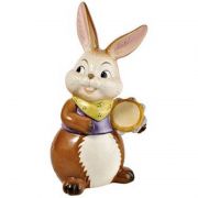 Rabbit with Tambourine