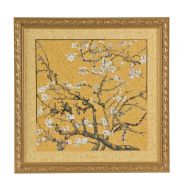 Obraz Almond Tree 68x68 cm Vincent van Gogh