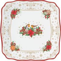 Paterka Christmas Melody 30x30 cm Easy Life