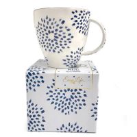 Kubek Elegance blue 375ml Easy Life