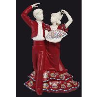 Figurka Flamenco 20cm Nadal Goebel