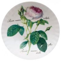 Talerz deserowy Redoute Rose 20 cm Roy Kirkham  Talerz deserowy Redoute Rose 20 cm Roy Kirkham