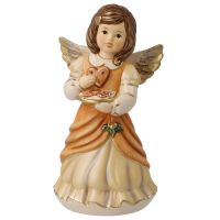Figurka Anioł Słodkie przysmaki 15cm Goebel