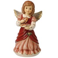 Figurka Anioł Słodkie przysmaki 15cm Goebel