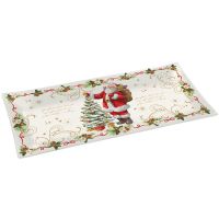 Patera szklana Magic Christmas 36x17 cm Easy Life