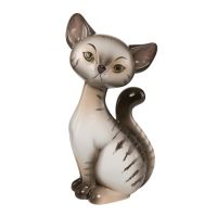 Figurka „Tabby“ 18cm Kitty de Luxe Goebel