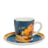 Filiżanka espresso I colori del tramonto 100ml Rosina Wachtmeister