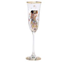 Kieliszek do szampana Oczekiwanie Gustaw Klimt