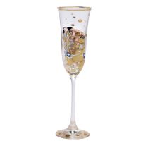Kieliszek do szampana Spełnienie Gustaw Klimt
