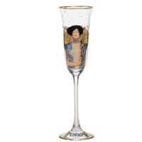 Kieliszek do szampana Judyta Gustaw Klimt