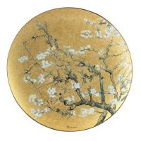Miska Vincent van Gogh 50cm Almond Tree Golden Goebel