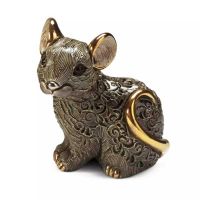 Figurka Mały Szczurek Czarny 7cm De Rosa Rinconada