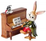 Pozytywka - Rabbit with Piano