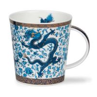 Kubek Cairngorm Blue Ming Dragon 480ml Dunoon
