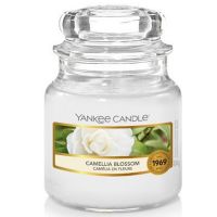 Świeca mała Camellia Blossom Yankee Candle
