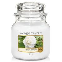Świeca średnia Camellia Blossom Yankee Candle