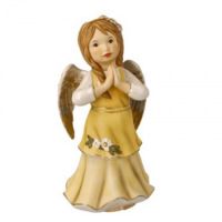 Figurka Anioł Stróż Gloria - Anioł Radości Goebel
