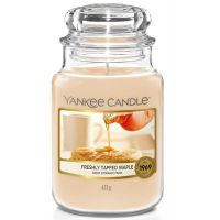 Świeca duża Freshly Tapped Maple Yankee Candle