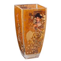 Wazon Adele 22.5 cm Gustav Klimt Goebel