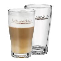 Zestaw szklanek izolowanych do latte Barista 265ml WMF