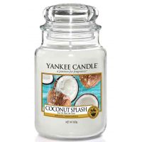 Świeca duża Coconut Splash Yankee Candle