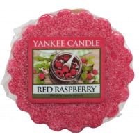 Wosk Red Raspberry Yankee Candle