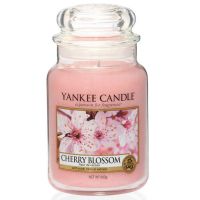 Świeca duża Cherry Blossom Yankee Candle
