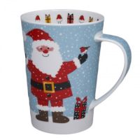 Kubek Argyll Snow Flurry Santa 500ml Dunoon