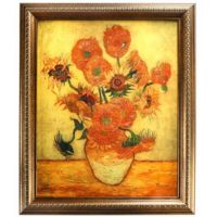 Obraz Słoneczniki 48 x 58cm Vincent van Gogh Goebel